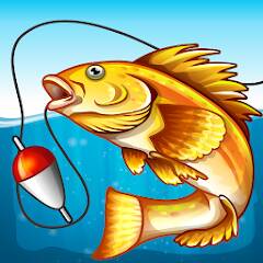 Скачать Рыбалка для Друзей (Разблокировано все) на Андроид