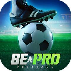 Скачать Be a Pro - Football (Много монет) на Андроид