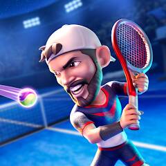 Скачать Mini Tennis: Perfect Smash (Много монет) на Андроид