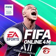 Скачать FIFA Online 4 M by EA SPORTS™ (Много монет) на Андроид