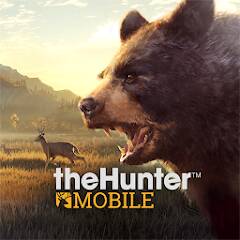 Скачать theHunter - 3D hunting game fo (Много денег) на Андроид