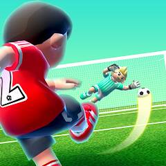 Скачать Perfect Kick2 -футбольная игра (Много денег) на Андроид