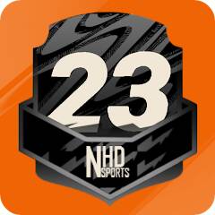 Скачать NHDFUT 23 Draft & Packs (Много денег) на Андроид
