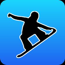 Скачать взломанную Crazy Snowboard (Взлом на монеты) на Андроид