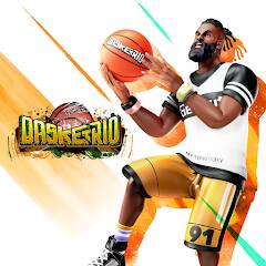 Скачать Basketrio - Allstar Streetball (Разблокировано все) на Андроид