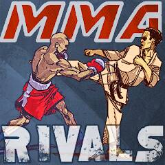 Скачать MMA Rivals (Много монет) на Андроид
