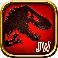 Скачать Jurassic World™: Игра (Разблокировано все) на Андроид
