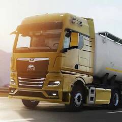 Скачать Truckers of Europe 3 (Много монет) на Андроид