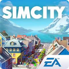 Скачать SimCity BuildIt (Разблокировано все) на Андроид