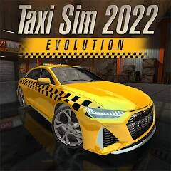 Скачать Taxi Sim 2020 (Разблокировано все) на Андроид