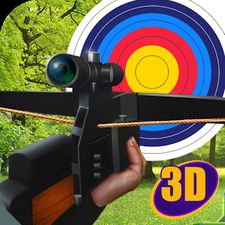 Скачать взломанную Crossbow Archery Shooting 3D (Взлом на монеты) на Андрои ...