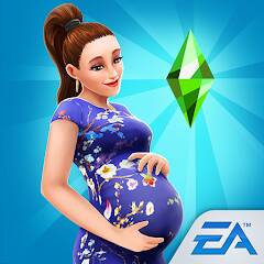 Скачать The Sims™ FreePlay (Много денег) на Андроид