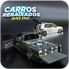 Скачать Carros Rebaixados Online (Много монет) на Андроид