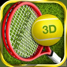 Скачать взломанную Теннис 3D 2014 (Взлом на монеты) на Андроид