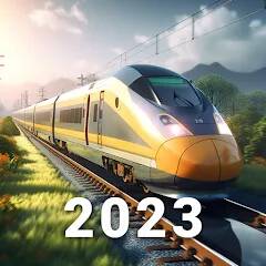 Скачать Train Manager - 2023 (Много монет) на Андроид