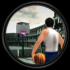 Скачать взломанную Street Basketball-World League (Взлом на монеты) на Андр ...