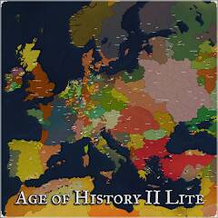Скачать Age of History II - Lite (Много денег) на Андроид