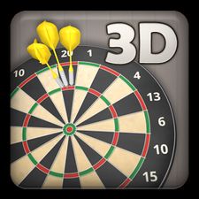 Скачать взломанную Darts 3D (Мод много денег) на Андроид