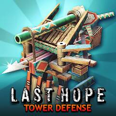 Скачать Last Hope TD - Tower Defense (Много денег) на Андроид