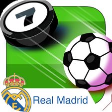 Скачать взломанную Real Madrid Top Scorer (Мод все открыто) на Андроид