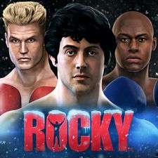Скачать взломанную Real Boxing 2 ROCKY (Взлом на монеты) на Андроид
