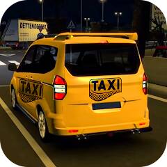 Скачать us taxi game (Разблокировано все) на Андроид
