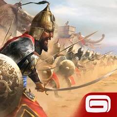 Скачать March of Empires: War Zone RTS (Много денег) на Андроид