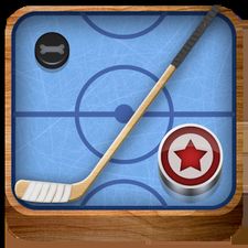Скачать взломанную Хоккей Онлайн Чемпионат Звезд (Мод все открыто) на Андроид