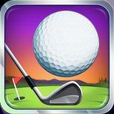 Скачать взломанную гольф Golf 3D (Мод все открыто) на Андроид
