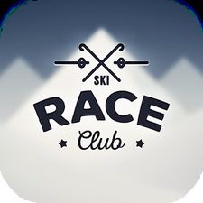 Скачать взломанную Ski Race Club (Мод много денег) на Андроид
