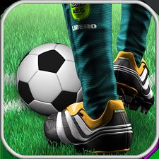 Скачать взломанную Play Football 2016 (Взлом на монеты) на Андроид