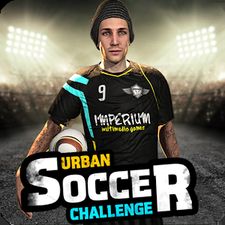 Скачать взломанную Urban Soccer Challenge (Взлом на монеты) на Андроид
