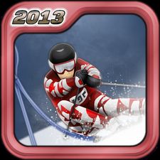 Скачать взломанную Лыжи и сноуборд 2013 Free (Мод много денег) на Андроид