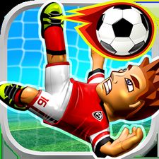 Скачать взломанную BIG WIN Soccer (football) (Мод много денег) на Андроид