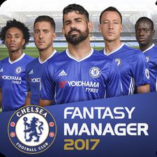 Скачать взломанную Chelsea FC Fantasy Manager '17 (Мод много денег) на Андр ...