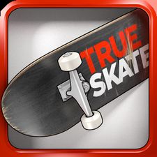 Скачать взломанную True Skate (Мод все открыто) на Андроид