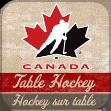 Скачать взломанную Team Canada Table Hockey (Мод много денег) на Андроид