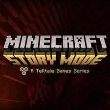 Скачать взломанную Minecraft: Story Mode (Мод много денег) на Андроид