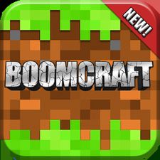 Скачать взломанную BoomCraft (Взлом на монеты) на Андроид