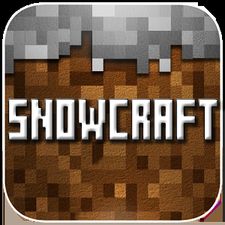 Скачать взломанную SnowCraft (Мод много денег) на Андроид