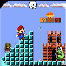 Скачать взломанную Classic Mario Jump (Мод много денег) на Андроид