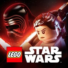 Скачать взломанную LEGO® Star Wars™: TFA (Взлом на монеты) на Андроид