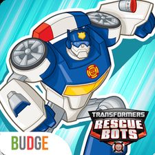 Скачать взломанную Transformers Rescue Bots: Hero (Мод все открыто) на Андроид