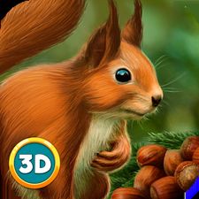 Скачать взломанную Forest Squirrel Simulator 3D (Мод много денег) на Андрои ...