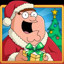 Скачать взломанную Family Guy: В Поисках Всякого (Взлом на монеты) на Андроид