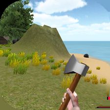 Скачать взломанную LandLord 3D: Survival Island (Взлом на монеты) на Андроид