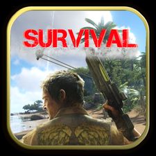 Скачать взломанную Rusty Island Survival (Мод много денег) на Андроид