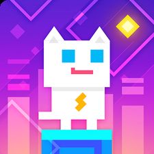 Скачать взломанную Super Phantom Cat (Мод все открыто) на Андроид