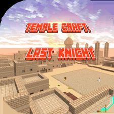 Скачать взломанную Temple Craft: Last Exploration (Мод все открыто) на Андроид