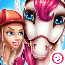 Скачать взломанную Princess Horse Caring 2 (Мод много денег) на Андроид